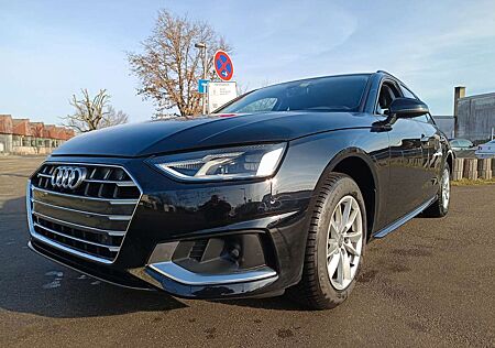 Audi A4 Avant 35 TDI advanced Automatik