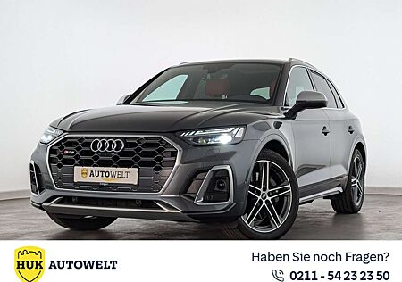 Audi SQ5 3.0 TDI quattro MHEV LEDER+PANO+AHK+LED+NAVI