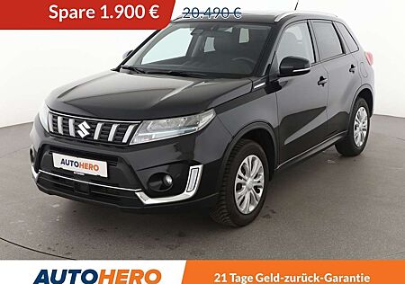 Suzuki Vitara 1.4 BoosterJet Mild-Hybrid Comfort+ 4x4*NAVI*ACC*