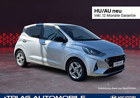 Hyundai i10 Connect & Go Klima CarPlay Sitzheizung Einpa