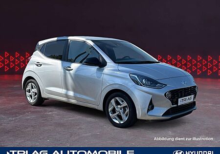 Hyundai i10 Connect & Go Klima CarPlay Sitzheizung Einpa