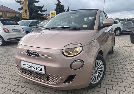 Fiat 500E Cabrio Neuer 500 Automatik