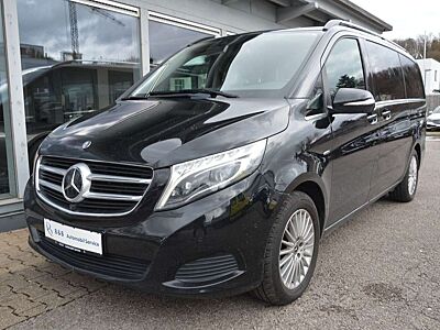 Mercedes-Benz V 250 d LANG AVANTGARDE EDITION*7-SITZE*DISTR*360