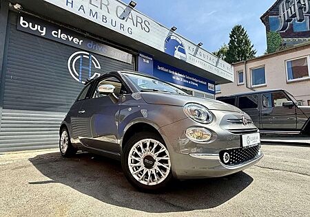 Fiat 500 CABRIO*LOUNGE*CARPLAY*KLIMA*NAVI*DAB*PDC