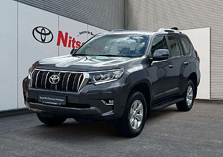 Toyota Land Cruiser 2.8-l-D-4D, Comfort, AHK