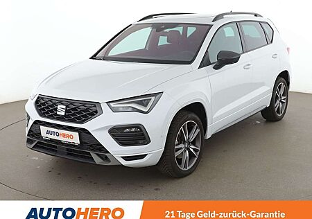 Seat Ateca 1.5 TSI ACT FR Aut.*NAVI*LED*CAM*ACC*SPUR*