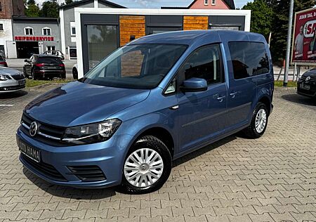 VW Caddy Volkswagen PKW 1.2 TSI BMT *NAVI*BT*SHZ*TOP*