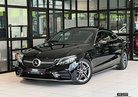 Mercedes-Benz C 220 d Coupe |AMG|ACC|PANO|K-GO|BURMESTER|360°|