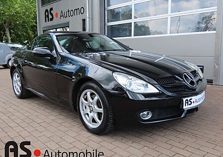 Mercedes-Benz SLK 200 K 75tkm*Navi*Leder*SHZ*Klimaautomatik