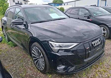 Audi e-tron 55 quattro S line Panorama/AHK/Head up