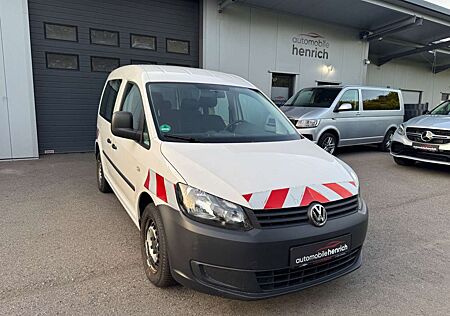 VW Caddy Volkswagen Kombi EcoFuel,5-Sitze,Klima