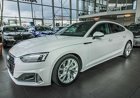 Audi A5 Coupé 45 TFSI quattro S tronic/Pano/LED/Leder