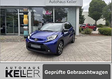 Toyota Aygo (X) Pulse