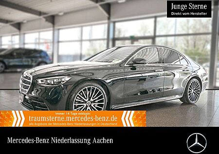 Mercedes-Benz S 600 S 580 4M AMG+NIGHT+PANO+DIGITAL-L+BURMESTER3D+21"