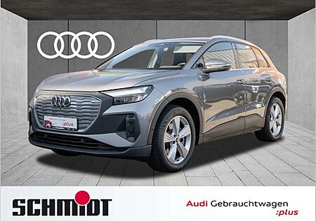 Audi Q4 e-tron 40 Pano ACC Navi+ Kamera Sports. LM19