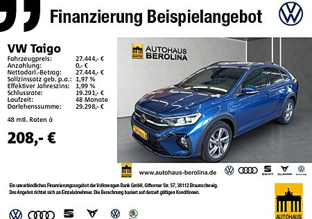 VW Taigo Volkswagen 1.5 TSI R-Line DSG *ACC*Digi.C-Pro*R-CAM*