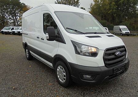 Ford Transit 2.0 Eco Kasten 350 L2H2 1.Hand AHK mögl.