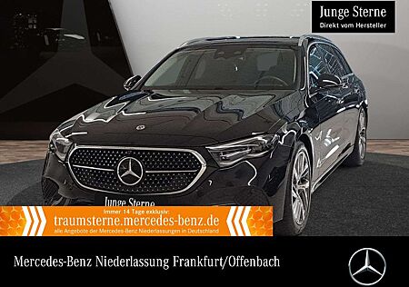 Mercedes-Benz E 300 de T Hybrid Avantgarde Fahrass 360° Distr+