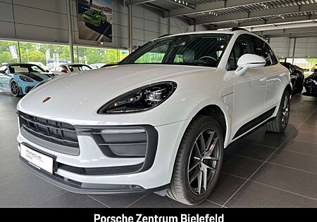 Porsche Macan Panorama Rückfahrkamera LED-Scheinwerfer