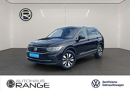 VW Tiguan Volkswagen 1.5 TSI MOVE, DSG
