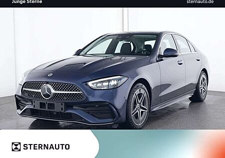 Mercedes-Benz C 400 e 4M AMG Premium Distro Burmester Info HighE