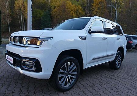 BAIC BJ60 *4WD*Kam 360°*7 Sitze*LED*Pano*