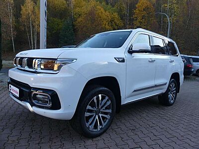BAIC BJ60 *4WD*Kam 360°*7 Sitze*LED*Pano*