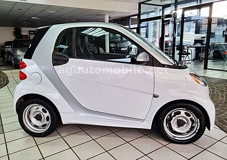 Smart ForTwo coupe electric drive Elektro