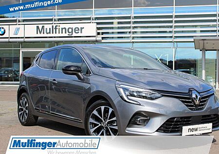 Renault Clio TCe 90 Techno Kamera PDC LED Navi Sitzh.