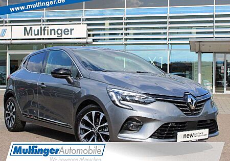 Renault Clio TCe 90 Techno Kamera PDC LED Navi Sitzh.