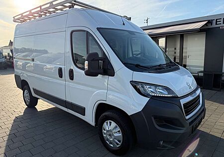 Peugeot Boxer L1H2 LED Navi Klima Temp Service + TüV NEU