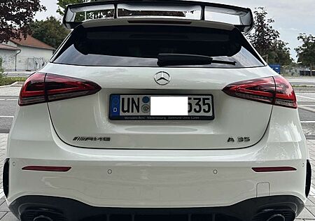 Mercedes-Benz A 35 AMG 4Matic