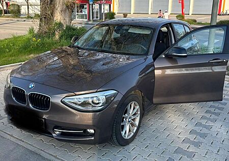 BMW 116 116i Sport Line