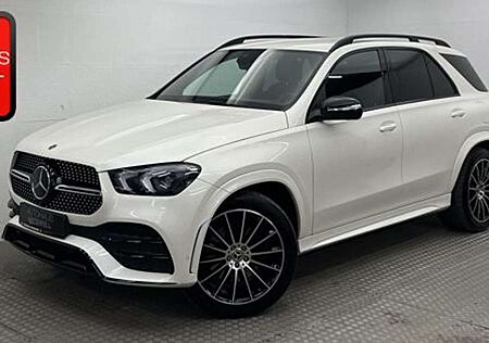 Mercedes-Benz GLE 350 de 4M AMG NIGHT HUD+360+21Z+DISTRONIC+
