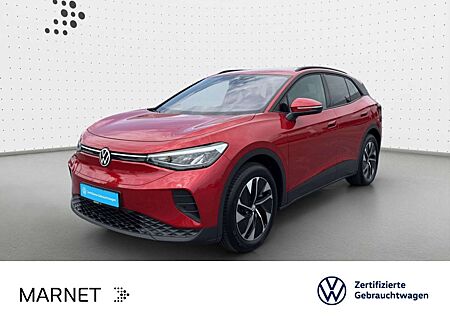 VW ID.4 Volkswagen Pro electric *WÄRMEPUMPE*82kWh*AHK*KAMERA*N