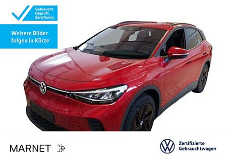 VW ID.4 Volkswagen Pro electric *WÄRMEPUMPE*82kWh*AHK*KAMERA*N