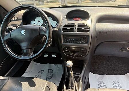 Peugeot 206 CC 110 Platinum