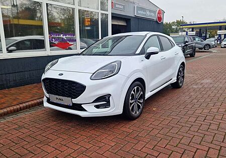 Ford Puma ST-LINE, RFK, Navi, Tempomat, el. Heckklappe, GJR