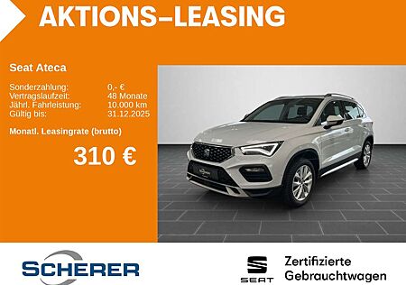 Seat Ateca Xperience 1.5 TSI DSG AHK Rückfahrkamera
