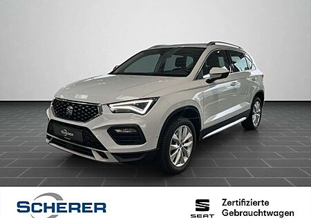 Seat Ateca Xperience 1.5 TSI DSG AHK Rückfahrkamera