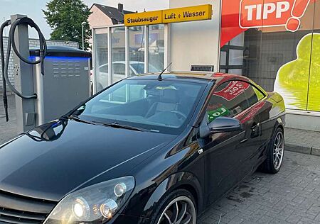 Opel Astra H TwinTop