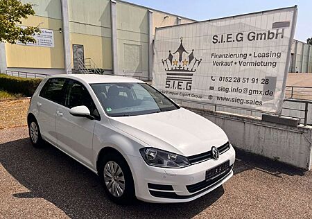 VW Golf Volkswagen 1.2 TSI 63kW BMT Trendline