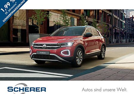 VW T-Roc Volkswagen 2.0 TDI Style ACC/EasyOpen/Kamera/Navi