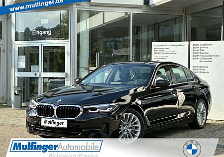 BMW 530 i HUD Kamera DrivAss.Live-Navi Sitzh.Lordose