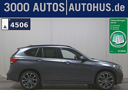 BMW X1 xDrive25d M-Sport Navi LED Pano HuD H-K AHK