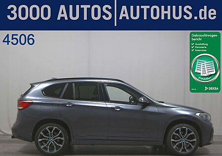BMW X1 xDrive25d M-Sport Navi LED Pano HuD H-K AHK