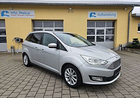 Ford Grand C-Max Titanium*AndroidAuto*