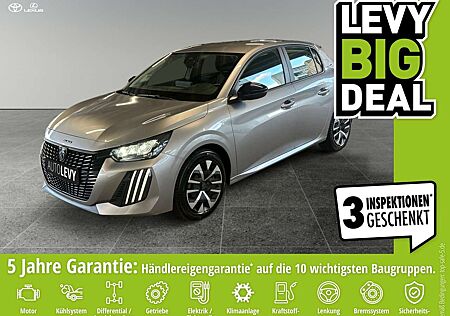 Peugeot 208 1.2 PureTech 100 Active +PDC+Caplay+Navi+LED+