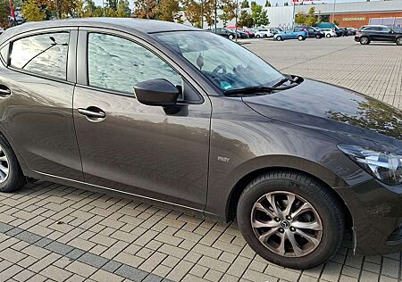 Mazda 2 SKYACTIV-G 75 Exclusive-Line
