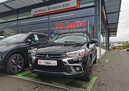 Mitsubishi ASX Edition+ mit Black-Paket 1.6 2WD 5-Gang